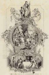 Das Weihnachtsfest der Blumen